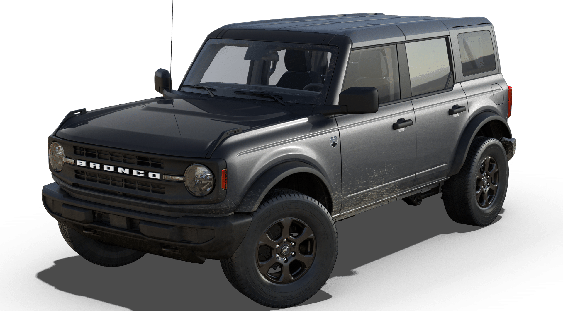 2025 Ford Bronco® External Image 1
